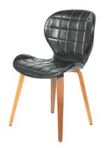 Cadeira Lucia Cor Preto - 31685 Cadeira Lucia Cor Preto - 31685