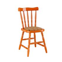 Cadeira Madeira Maçica Daiana Estofada Mel Brilho Piratini Cadeira Madeira Maçica Daiana Estofada Mel Brilho Piratini