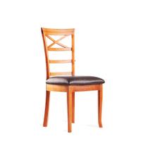Cadeira Madeira Maciça Estofada para mesa de jantar escritorio quarto sacada rústica resistente