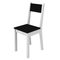 Cadeira Madesa Tutti Colors 4228X Preto