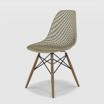 Cadeira Maglia Dsw Fendi Empório Tiffany Base Madeira Cadeira Maglia Dsw Fendi Empório Tiffany Base Madeira