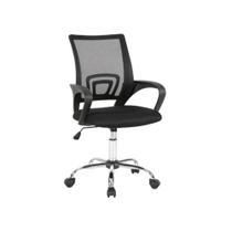 Cadeira Manchester Light Braços Fixos para Escritório