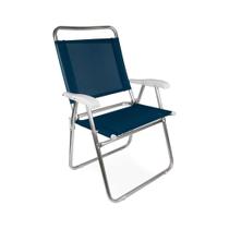 Cadeira Master Plus Fashion Alumínio Mor - Estampas Sortidas