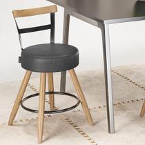 Cadeira material sintético Moscou Cadeira material sintético Moscou