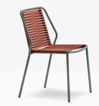 Cadeira Mel - Corda náutica 12mm - By DeckDecor