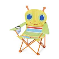 Cadeira Melissa & Doug Sunny Patch Giddy Buggy para crianças
