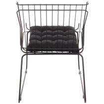 Cadeira Memphis Black