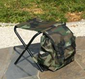 Cadeira Mochila Bolsa Camping pescaria Legendário Cadeira Mochila Bolsa Camping pescaria Legendário