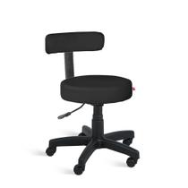 Cadeira Mocho Giratória Courvim