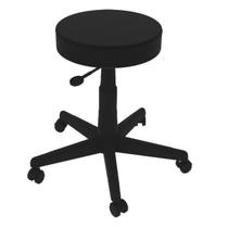 Cadeira Mocho Giratória Sem Encosto Cadeira Mocho Giratória Sem Encosto