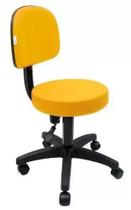 Cadeira Mocho Nice Varias Cores direto da Fábrica/ Renaflex