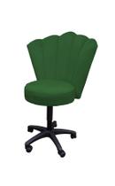 Cadeira mocho para estética de luxo Opala - IN-9 Decor