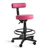 Cadeira Mocho Patti Giratória Alta c/aro 0505
