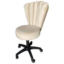 Cadeira Mocho Pétala In9 Decor