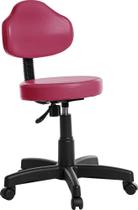 Cadeira Mocho Plus Rv Rosa - Goldflex