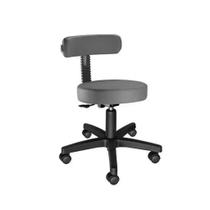 Cadeira Mocho Podologo Giratório Estética Massagista e Tatuador, varias cores direto da Fábrica - Barão das Cadeiras