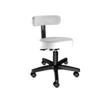 Cadeira Mocho Podologo Giratório Estética Massagista e Tatuador - varias cores - NoBrand