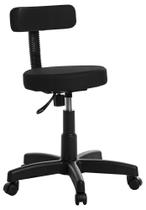 Cadeira Mocho Rce Preto - Goldflex