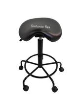 Cadeira Mocho Sela Alta Tatoo E Cílios 65Cm 75Cm Corano