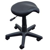 Cadeira Mocho Sela Giratória Pentapé Nylon Confortavél Forty Cadeira Mocho Sela Giratória Pentapé Nylon Confortavél Forty