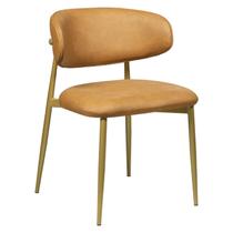 Cadeira Moderna Estofada Confortável Sala Jantar Gourmet Navy Cadeira Moderna Estofada Confortável Sala Jantar Gourmet Navy
