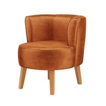 Cadeira Moderna para Recepção Clinica Ergonômica Tecido Veludo Confortável