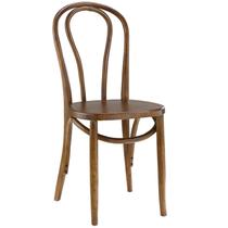 Cadeira Modway Eon Natural Elm Wood Kitchen Dining Walnut