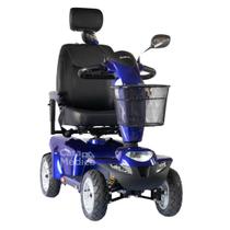 Cadeira Motorizada Scooter Scott XL até 181kg Azul Metálico Ottobock