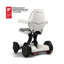 Cadeira Motorizada Spacemed - Dellamed