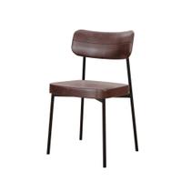 Cadeira Mynna Fixa C/4 Pes 525 X 470 X 790 Mm C/1 Un. material sintético Café material sintético Café Cadeira Mynna Fixa C/4 Pes 525 X 470 X 790 Mm C/1 Un. material sintético Café material sintético Café