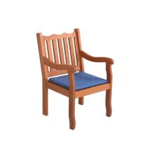 Cadeira Nebel - Azul - Zanimar