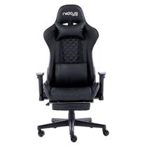 Cadeira Nexus Gamer Scorpion 2 - Vermelha/c preto