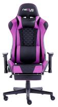 Cadeira Nexusgamer Scorpion 2 - Roxa/c preta
