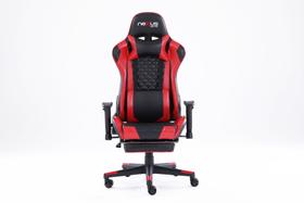 Cadeira Nexusgamer Scorpion 2 - Vermelha/c preto