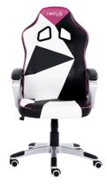 Cadeira Nexusgamer Viper 2 - Pink/preta/branca