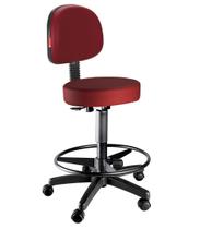 Cadeira Nice CX Corano Alta Secretária - Balcão - Portaria - Varias Cores direto da Fábrica/Renaflex