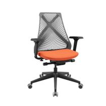 Cadeira Nr17 Bix X+ Presidente Braços e Encosto Regulável