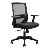 Cadeira Office Chicago Preto Cadeira Office Chicago Preto