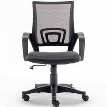 Cadeira Office Comfort Mesh, Classe 3, material sintético - FlexInter