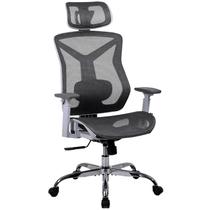Cadeira office daishu silver - clanm