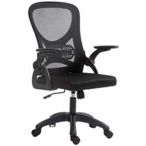 Cadeira Office Diretor Columbus - Preta Cadeira Office Diretor Columbus - Preta