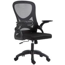 Cadeira Office Diretor Columbus - Preta Cadeira Office Diretor Columbus - Preta