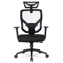 Cadeira Office DT3 Unic-R Preto