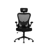Cadeira office dt3 vita headrest v2, até 110kg, mesh spandex, preto - 14228-7 Cadeira office dt3 vita headrest v2, até 110kg, mesh spandex, preto - 14228-7