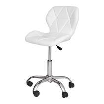 Cadeira Office Eiffel Slim Com Estofado De material sintético B