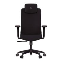 Cadeira Office Elements ROI, Até 120kg, Reclinável, Cilindro Classe 4, Nylon, Preto - 71804