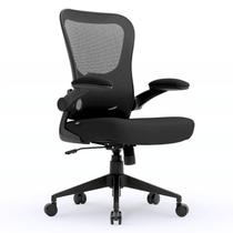 Cadeira Office Ergonomica DT3 Vita Cinza Escuro Cadeira Office Ergonomica DT3 Vita Cinza Escuro
