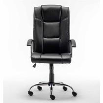 Cadeira Office FX-9 President, Classe 2, Metal Cromado, material sintético - FlexInter