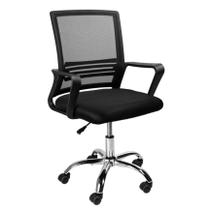 Cadeira Office GO STAR Preta - COGS10P