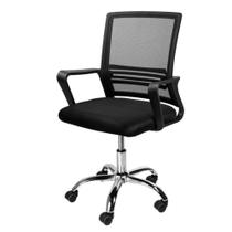 Cadeira office go star preta - cogs10p - VINIK